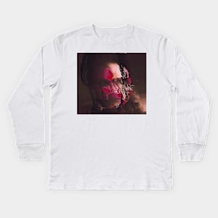 Plaque Apathy Kids Long Sleeve T-Shirt